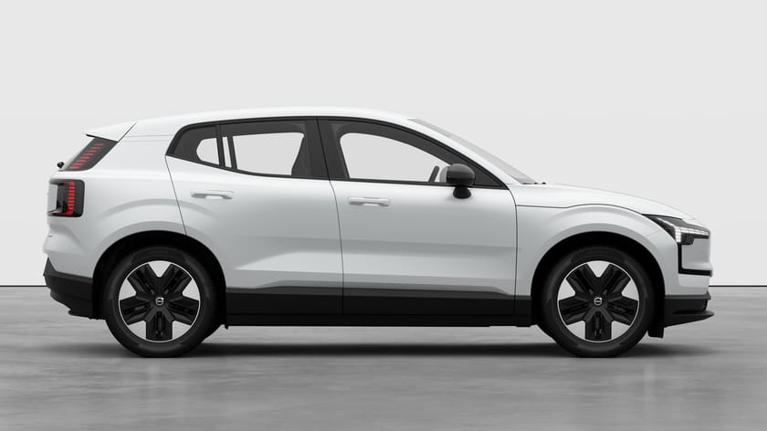 Bild 3 av Volvo EX30 P5 RWD Plus- PRIVATLEASING 3 690 kr/mån