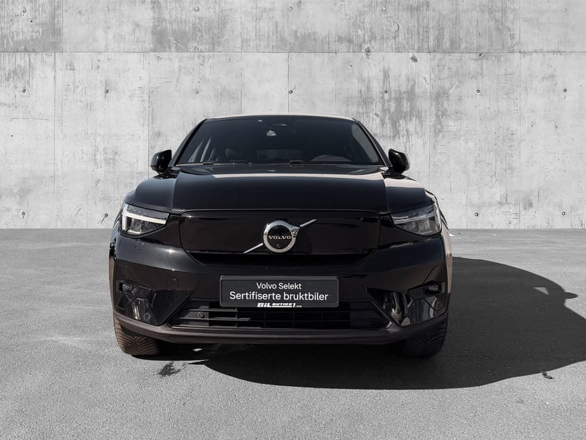 Bilde 4 av Volvo C40 Recharge Twin motor Ultimate / H.feste / Harman/kardon / Varmepumpe
