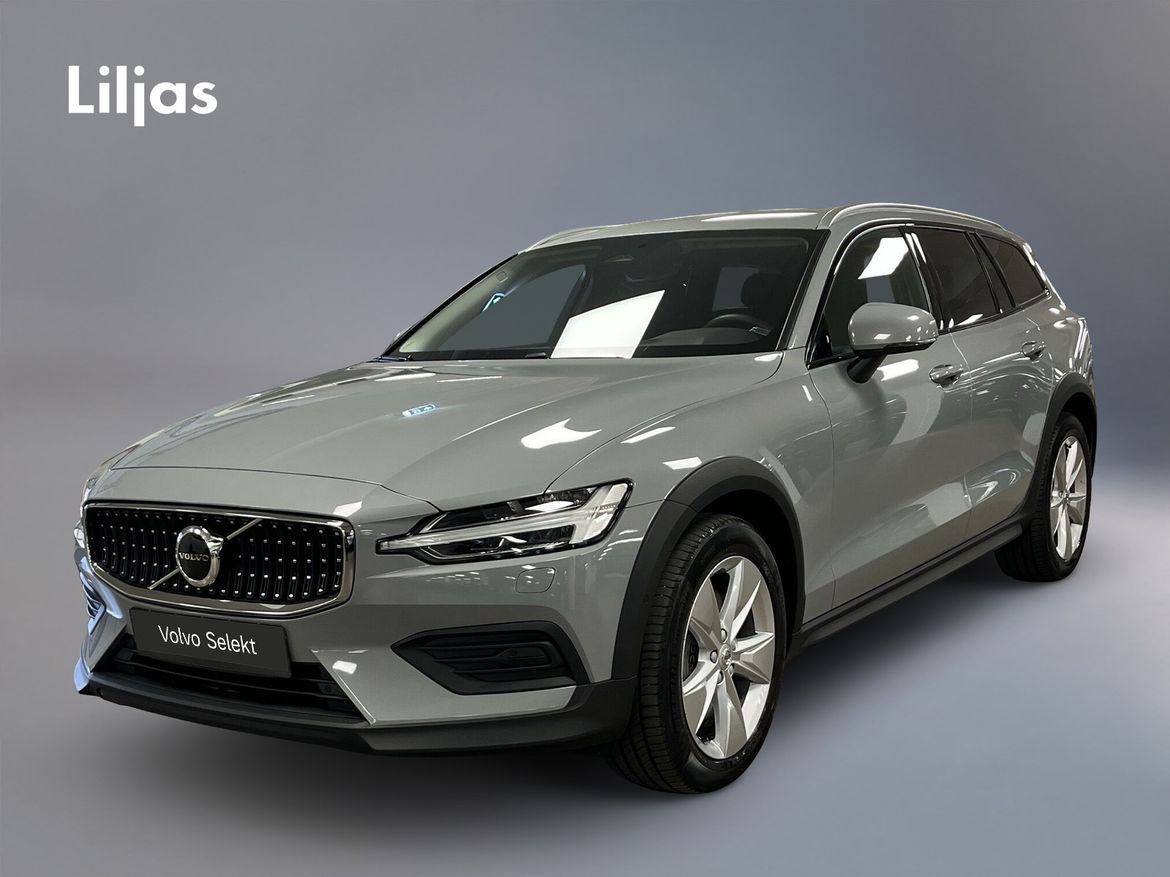 XFU58J – Volvo V60 Cross Country