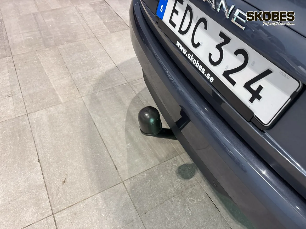 Renault Mégane Sport Tourer