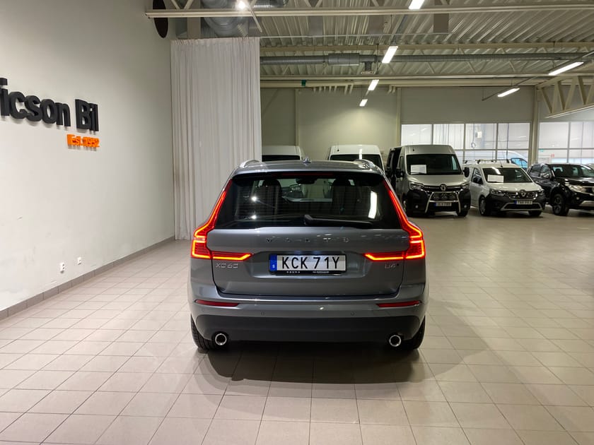 Bild 4 av Volvo XC60 B4 AWD Diesel Momentum Advanced SE