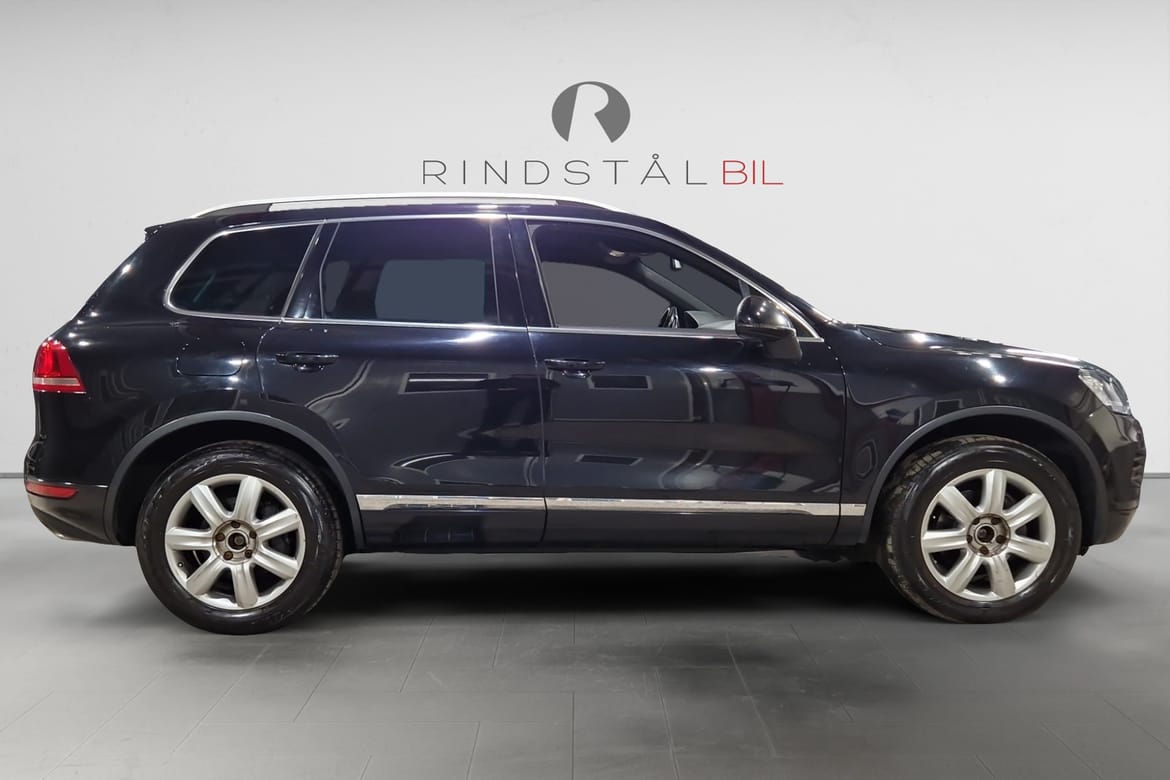 Volkswagen Touareg 3.0 V6 TDI DPF BMT 4Motion TipTronic, 245hk, 2013