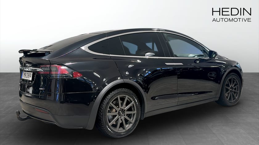 Bild 2 av Tesla Model X 100D DRAG