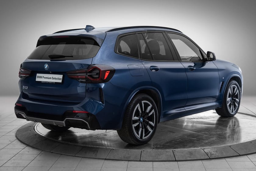 Bilde 5 av BMW iX3 M Sport Fully Charged (K)