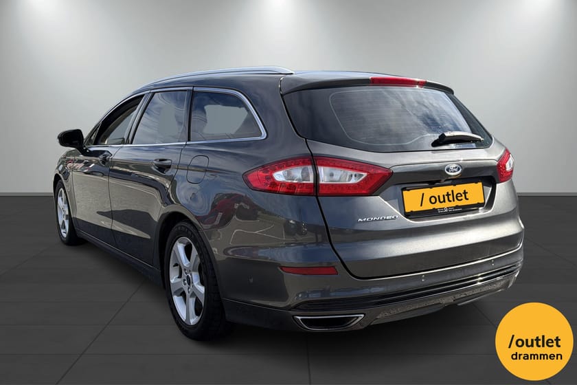 Bilde 3 av Ford Mondeo Stasjonsvogn 2.0 TDCi AWD / Titanium