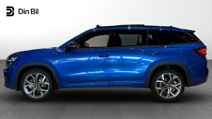 Bild 2 av Škoda Kodiaq iV Sportline Plug-in Hybrid 204hk