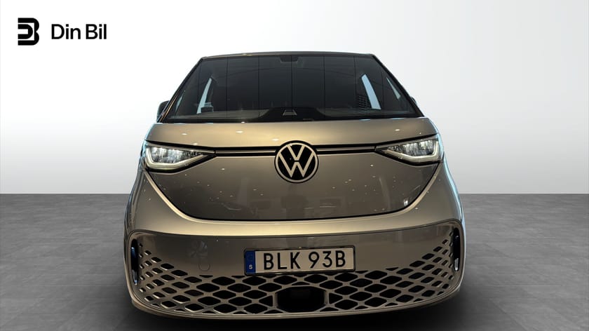 Bild 4 av Volkswagen ID. Buzz Cargo ELMOTOR 210 KW (286
