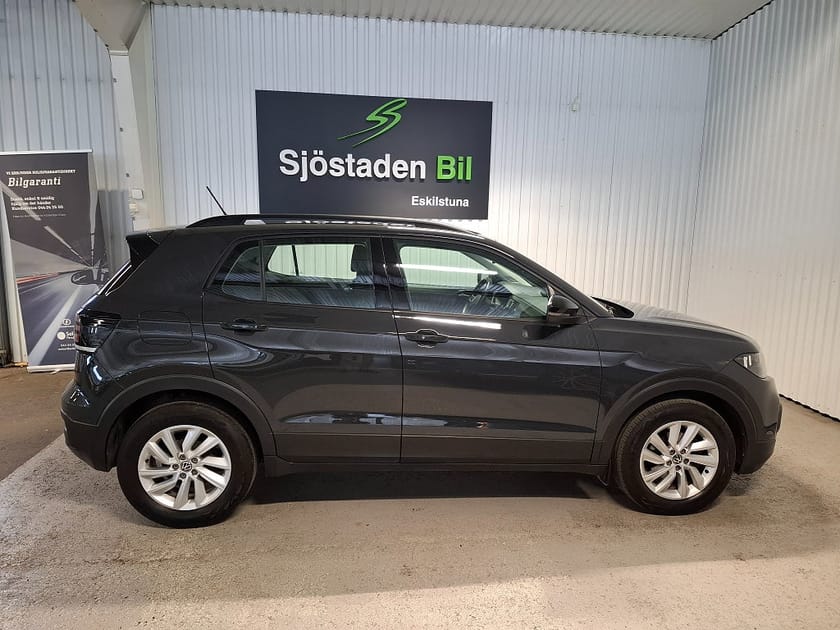Bild 4 av Volkswagen T-Cross 1.0 TSI OPF Base Executive Digitala Mätare