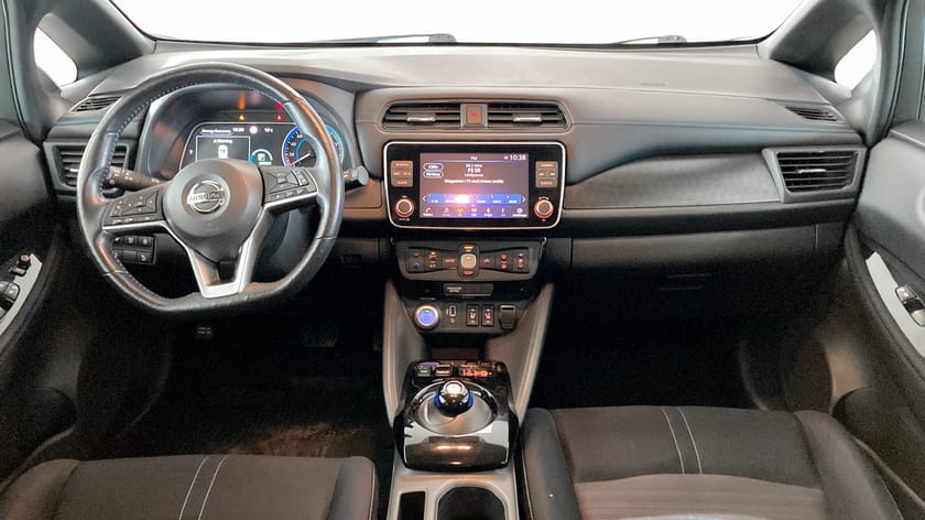 Bild 4 av Nissan Leaf N-CONNECTA 40KWH LED Navi 360 Kamera Värmare  CONNECTA 40KWH
