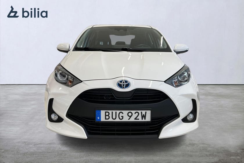 Bild 5 av Toyota Yaris Hybrid 1,5 5D Active Komfortpaket