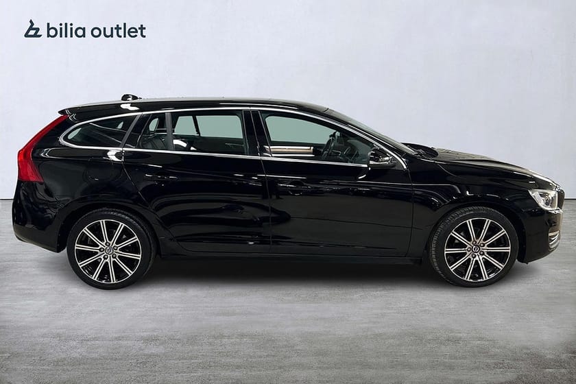 Bild 4 av Volvo V60 D4 Summum BE 163hk Drag Elstol P-sensor