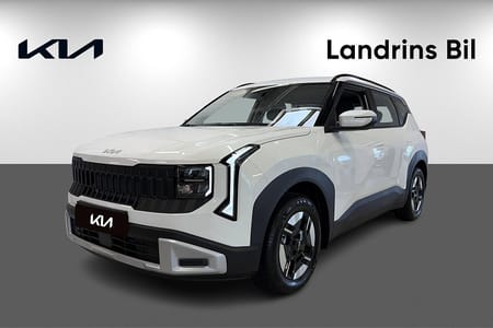 Kia Seltos Action 1.6T 180HK AUT