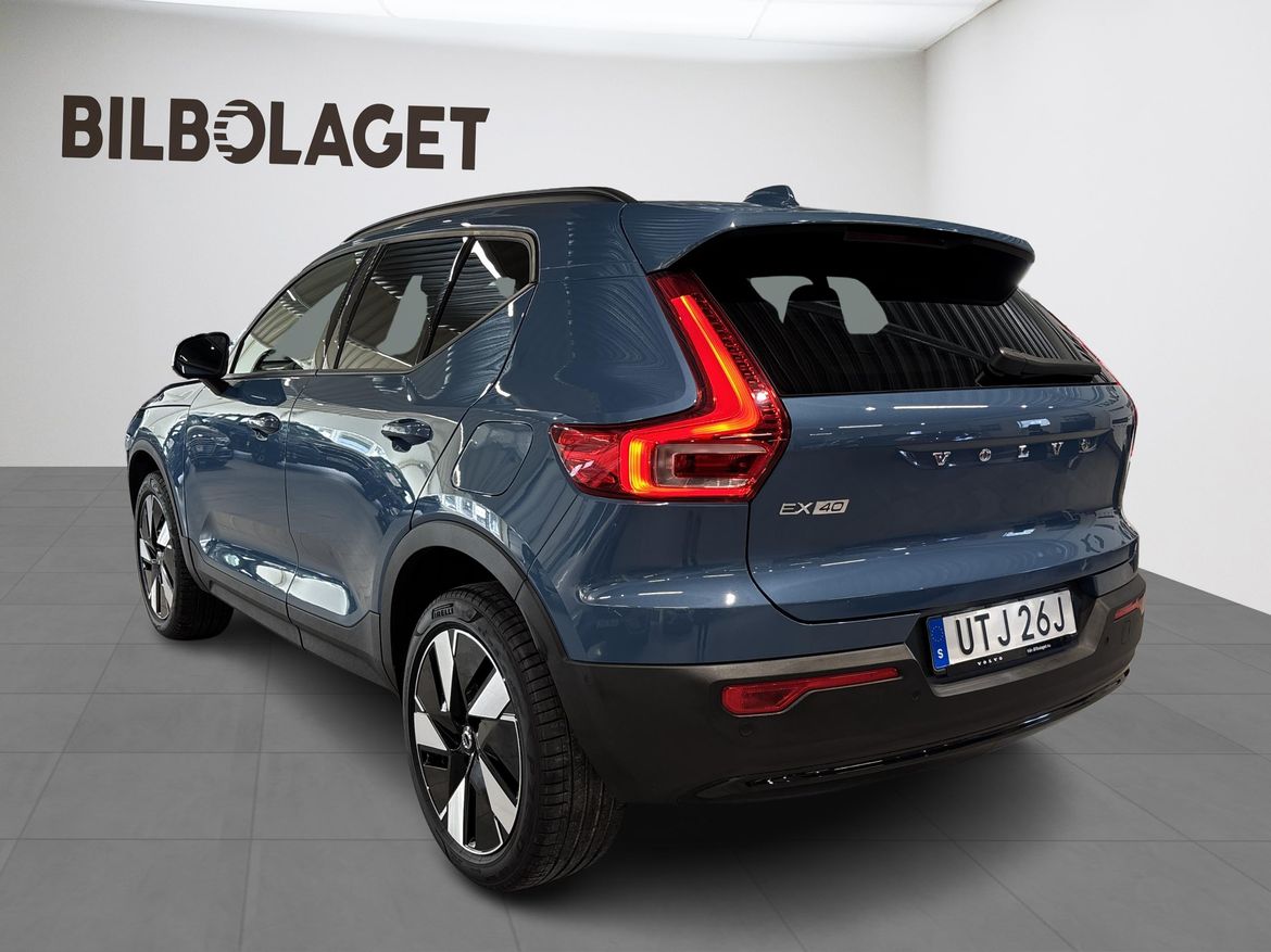 Volvo EX40 2025 - miniatyr 3
