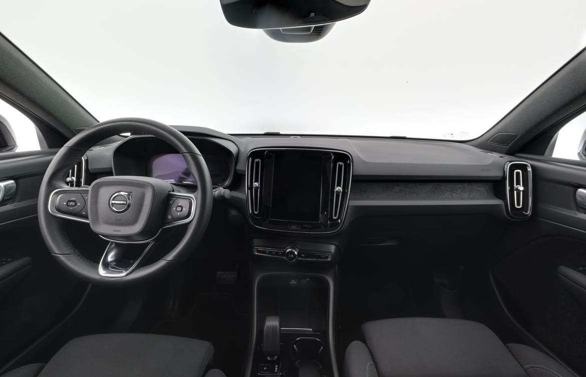 Volvo C40 2023 - miniatyr 7