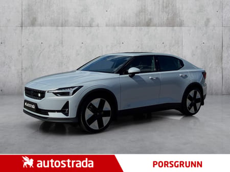 Polestar 2 Long range Dual motor LR DM|Plus|Pilot-Lite|H.Kardon|Panorama|20"
