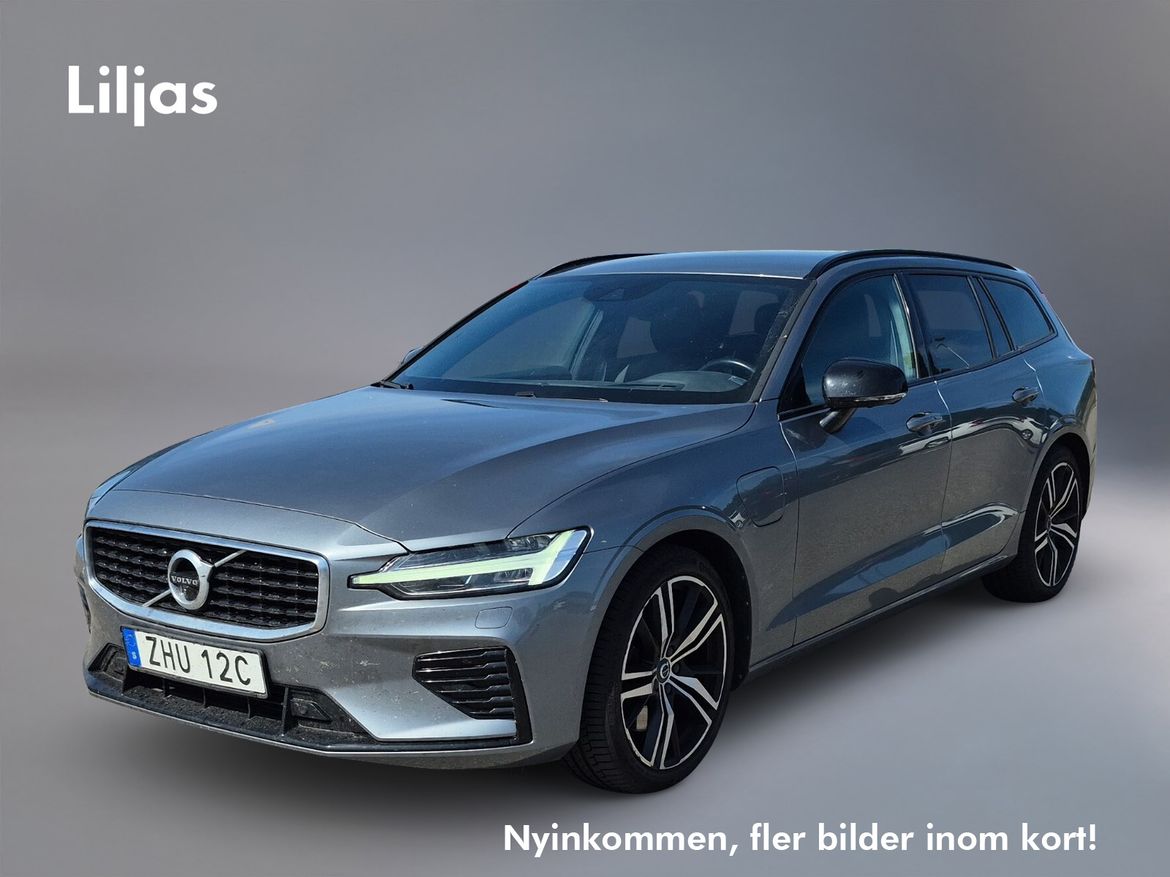 ZHU12C – Volvo V60