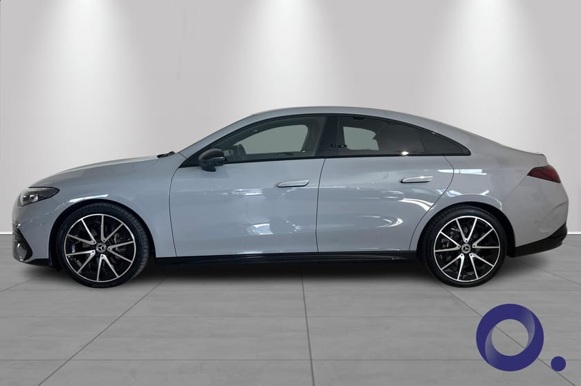 Bilde 2 av Mercedes-Benz CLA 350 4MATIC 4Matic,Distronic, Rattvarme, Memory,AMG,Premium