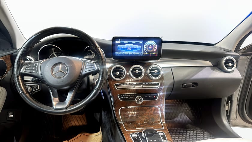 Bild 4 av Mercedes-Benz C 250 T Avantgarde (211hk) | Dragkrok