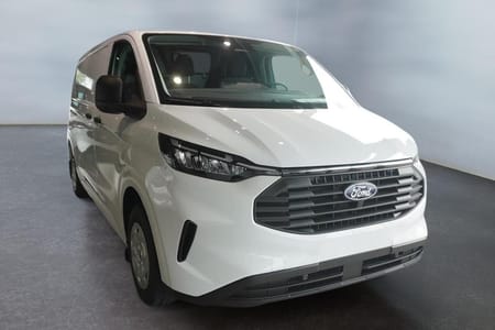 Ford Transit Custom 320 Skåp Trend 320l 2.0l Ecoblue 170hk 8-Växlad Automat FWD Diesel