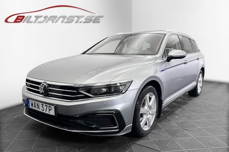 Volkswagen Passat Sportscombi GTE