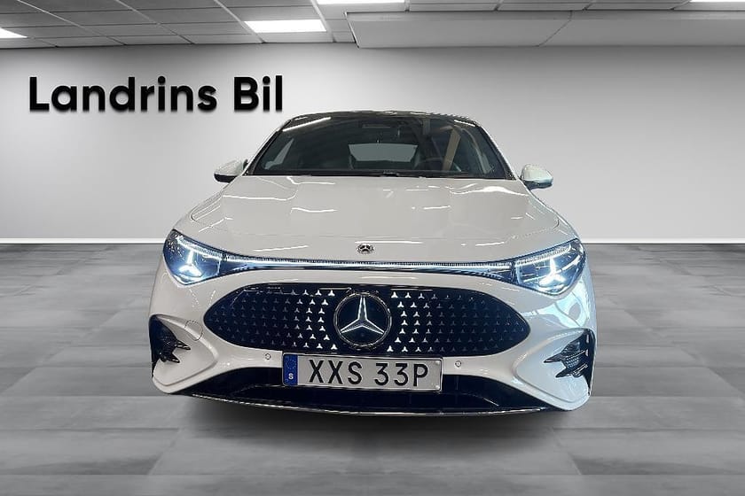 Bild 2 av Mercedes-Benz CLA 250+ 250+,AMG,Burmester,HUD,Premiumplus,MOMS