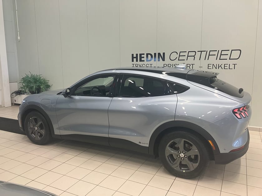 Bild 3 av Ford Mustang Mach-E Standard Range 