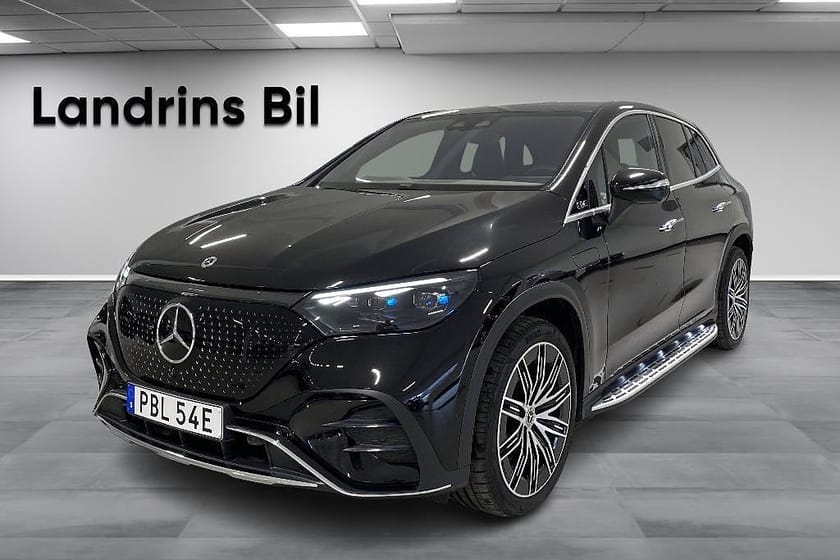 Bild 1 av Mercedes-Benz EQE SUV 350 4MATIC AMG Line Premium / Dragkrok