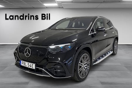 Mercedes-Benz EQE SUV 350 4MATIC