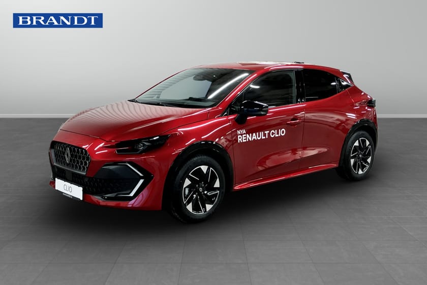 Bild 1 av Renault Clio TCe 115 techno 5-d