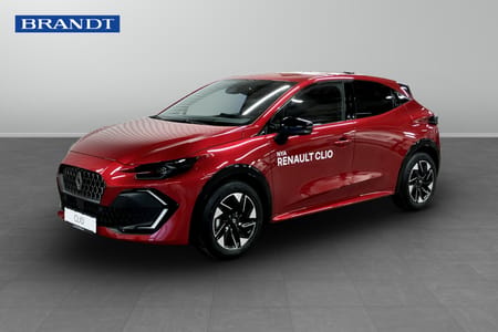 Renault Clio TCe 115 techno 5-d