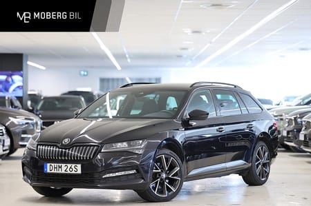 Škoda Superb iV Kombi