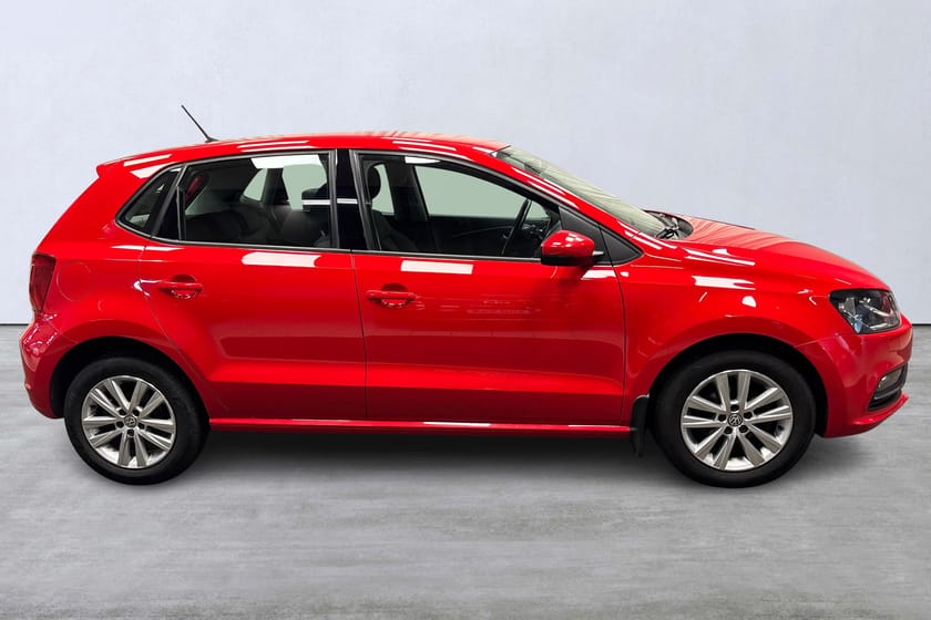 Bild 3 av Volkswagen Polo 1.2 TSI BMT Manuell, 90hk