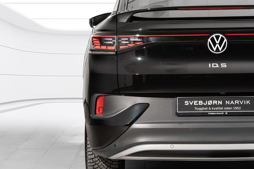 Bilde 5 av Volkswagen ID.5 Pro highline 77kwh 286hk