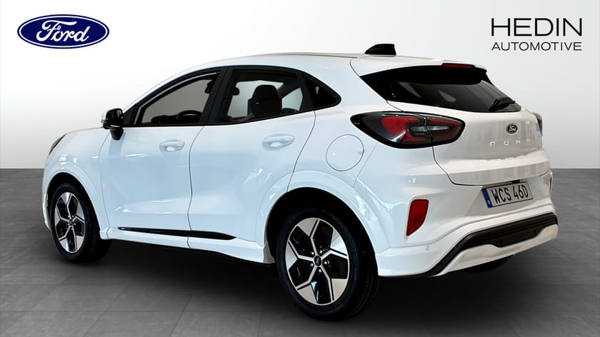 Bild 2 av Ford Puma Gen-E 168HK Demobil