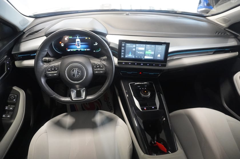 Bild 2 av MG 5 Standard Range Comfort, 177hk, 2022