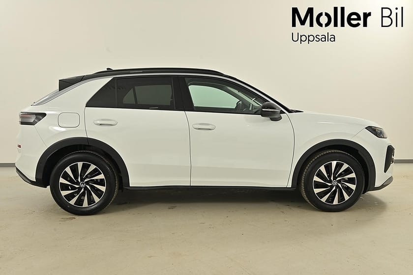 Bild 3 av Volkswagen T-Roc Life 1.5 eTSI 150 hk DSG7 Lagerbil