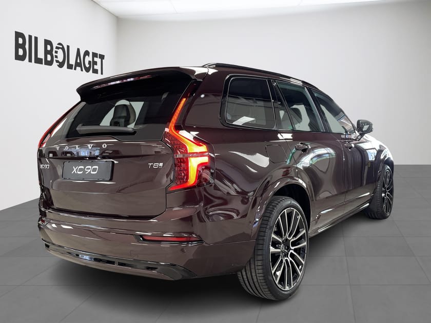 Bild 4 av Volvo XC90 T8 Ultra Dark