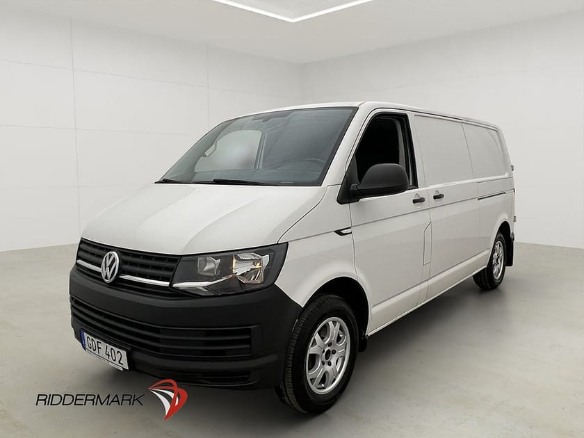 Bild 3 av Volkswagen Transporter L2 Värmare Dragkrok PDC 2xDörrar Moms