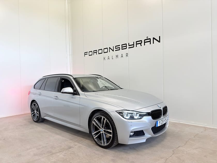 Bild 2 av BMW 330i xDrive Touring M-Sport Shadow Cockpit NaviPro HiFi Drag