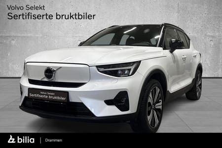 Volvo XC40 Recharge Twin motor