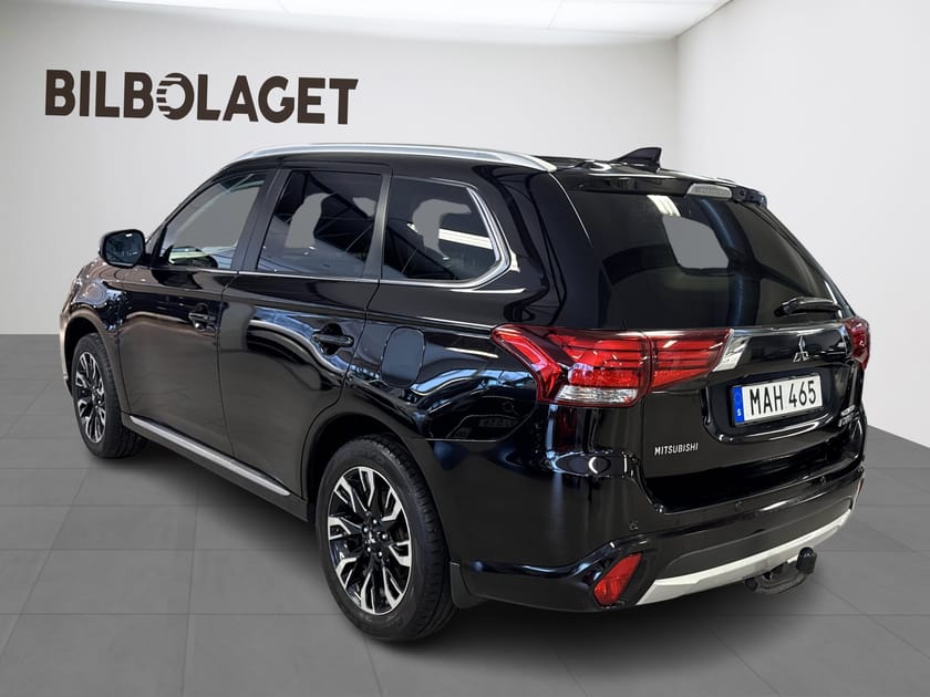 Bild 3 av Mitsubishi Outlander PHEV Business 4wd