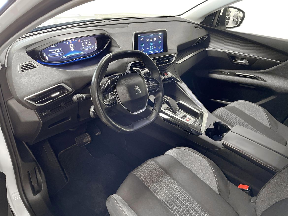 Peugeot 3008 2017 - miniatyr 10