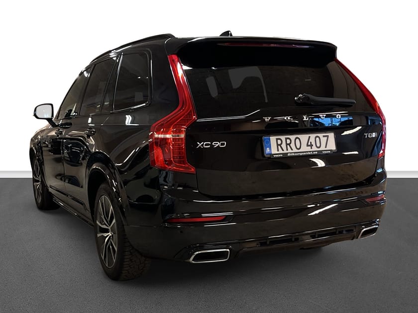 Bild 2 av Volvo XC90 T8 TE R-Design 7-säten