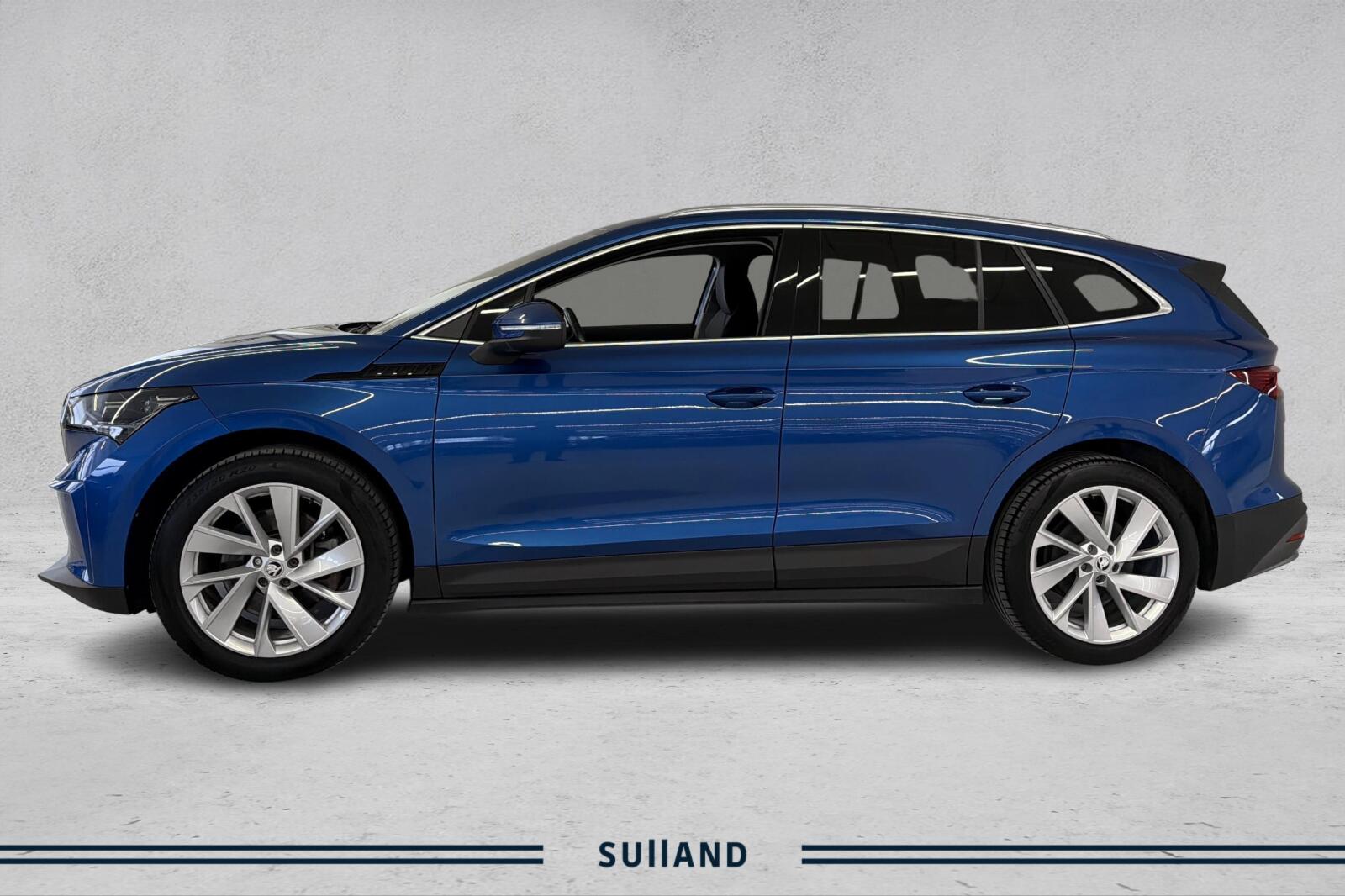 Thumnail bilde 1 av Škoda Enyaq iV 80