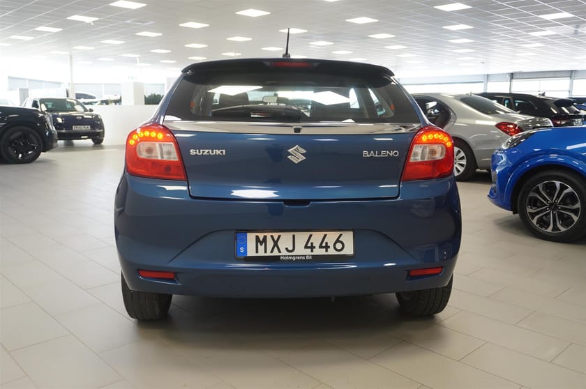 Bild 4 av Suzuki Baleno 1.0 Booster Jet Exclusive 111 hk