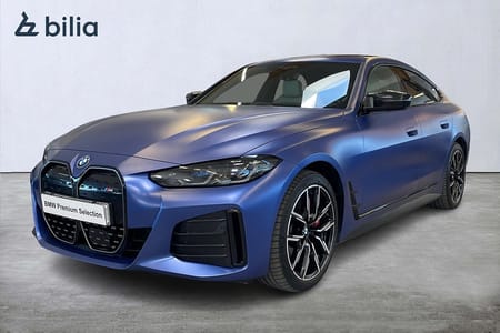 BMW i4 M50 xDrive Gran Coupé