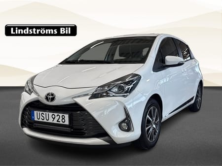 Toyota Yaris 1,5 5D Y20 Vhjul *PÅ VÄG IN*
