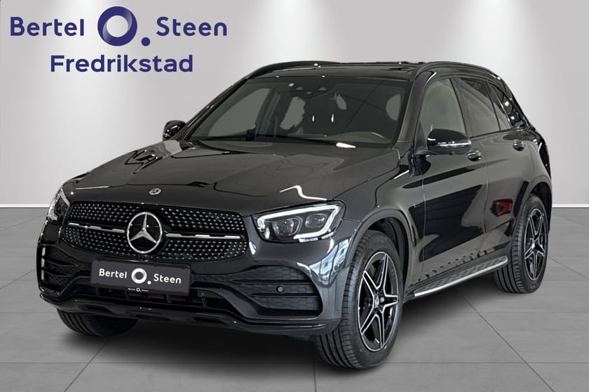 Bilde 1 av Mercedes-Benz GLC 300 de 4MATIC PANO, H.FESTE, MEMORY, BURMESTER, AIRMATIC