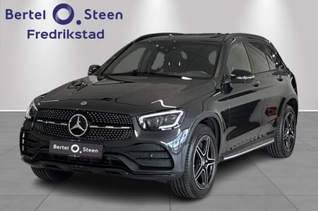 Mercedes-Benz GLC 300 de 4MATIC PANO, H.FESTE, MEMORY, BURMESTER, AIRMATIC