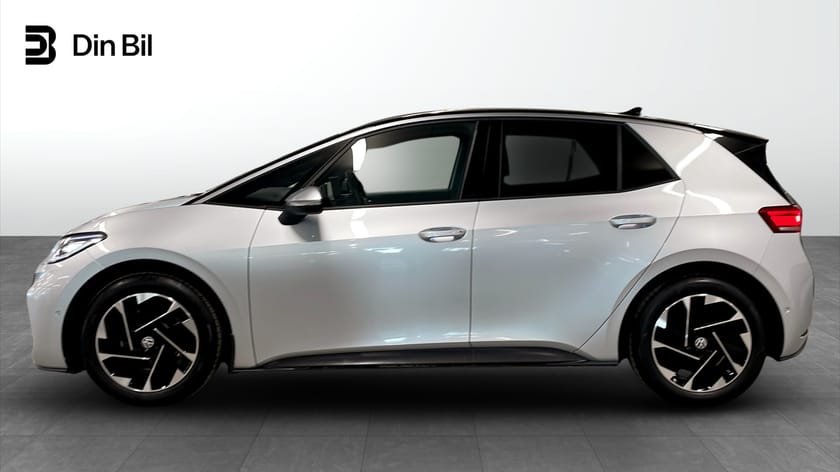 Bild 2 av Volkswagen ID.3 Pro Performance 204HK Backkamera / Keyless